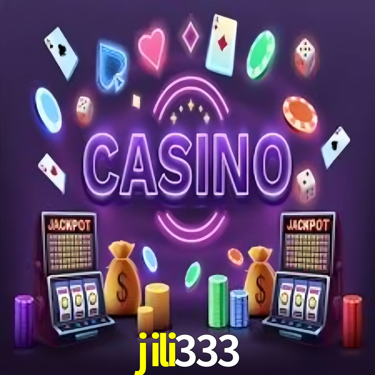 A Arte do Poker: Estratégia e Habilidade no jili333.COM